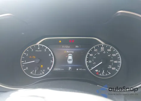 2018 Nissan Maxima 3.5 S from USA, damaged, VIN 1N4AA6AP5JC366249